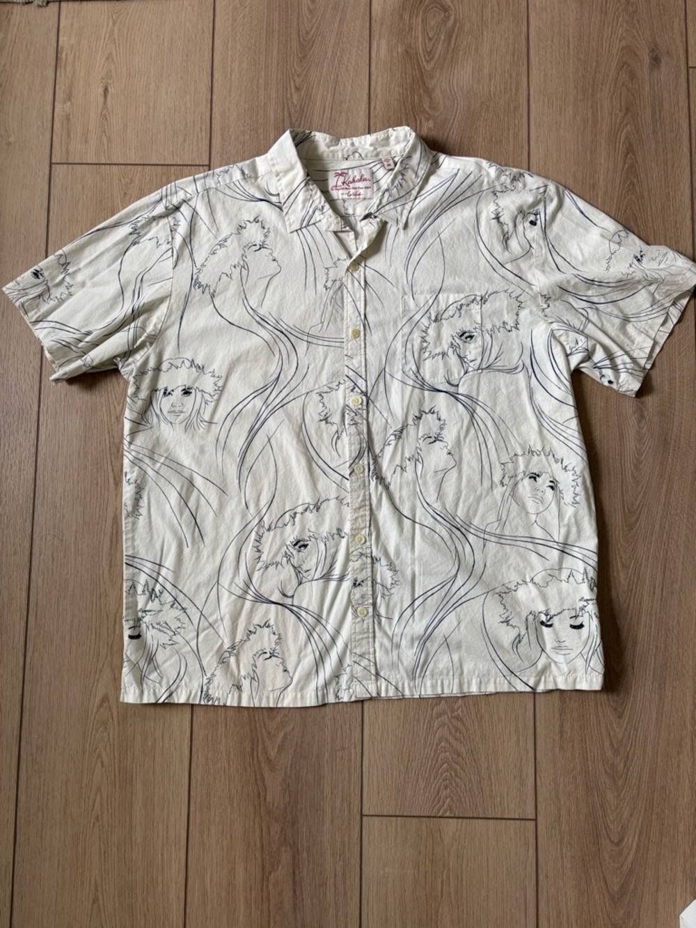 Limited Edition Kahala Original Aloha Shirt